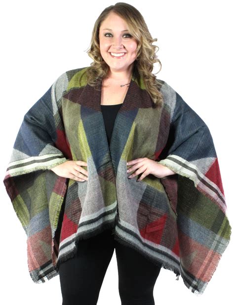 Stay Warm in Style with the Magic Scarf Shawl